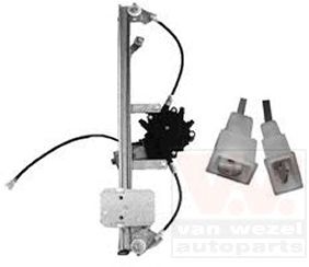 VAN WEZEL 1514262 -  Подъемное устройство для окон